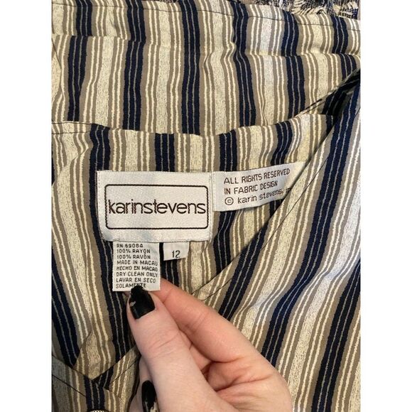 Karin Stevens sleeveless dress - Picture 2 of 8